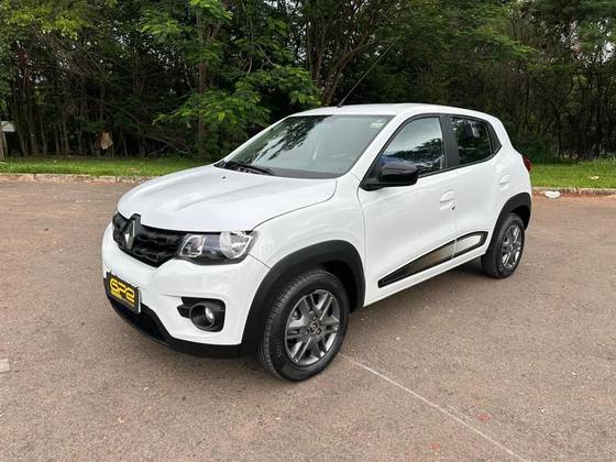 RENAULT KWID 1.0 12V SCE FLEX INTENSE MANUAL